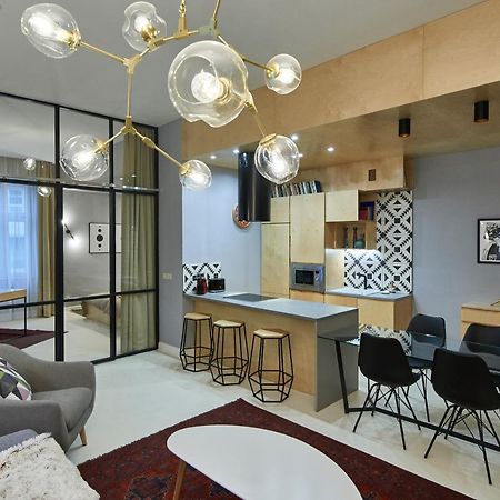 Orangehomes Unique Design 3 Bathrooms Flat Budapeste Exterior foto