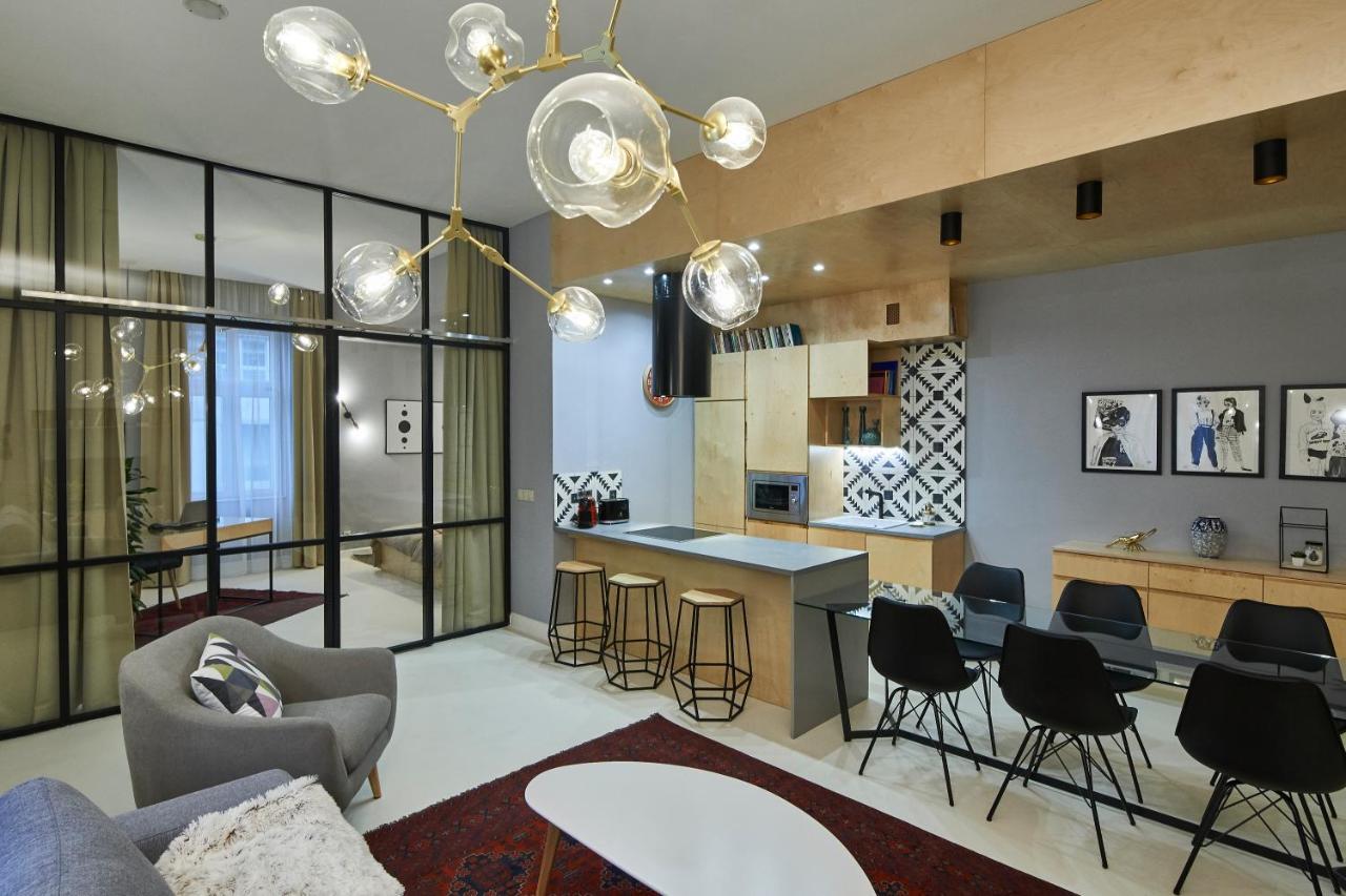 Orangehomes Unique Design 3 Bathrooms Flat Budapeste Exterior foto