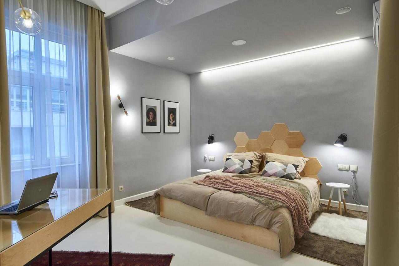 Orangehomes Unique Design 3 Bathrooms Flat Budapeste Exterior foto