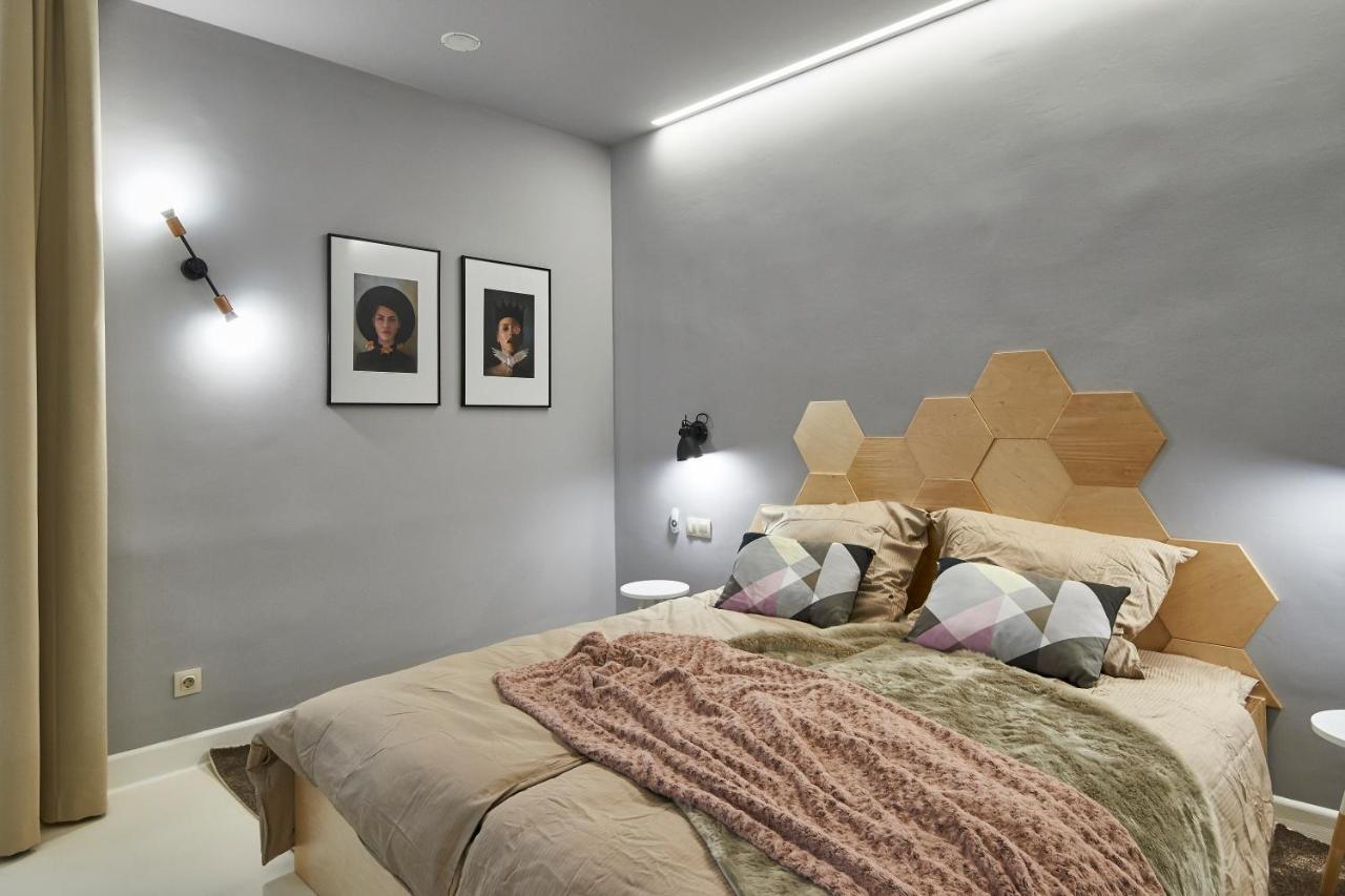 Orangehomes Unique Design 3 Bathrooms Flat Budapeste Exterior foto
