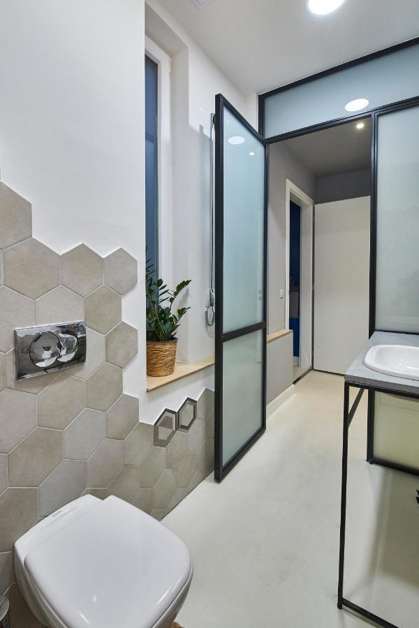 Orangehomes Unique Design 3 Bathrooms Flat Budapeste Exterior foto