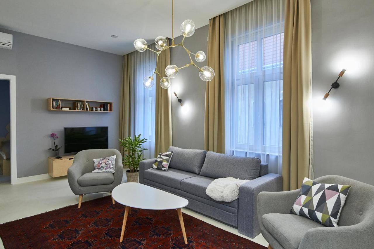 Orangehomes Unique Design 3 Bathrooms Flat Budapeste Exterior foto